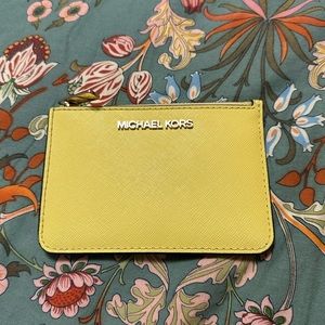 Michael Kors card holder